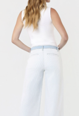 High Rise with contrast waist band
