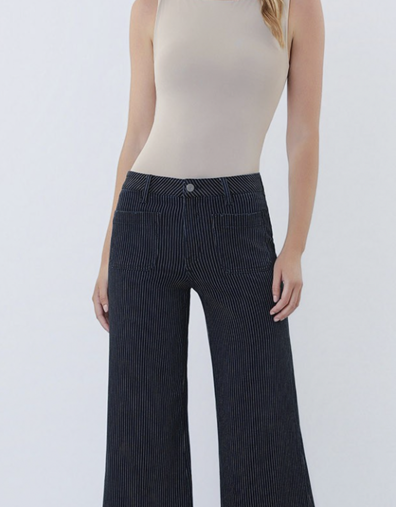 Highrise Wide Leg