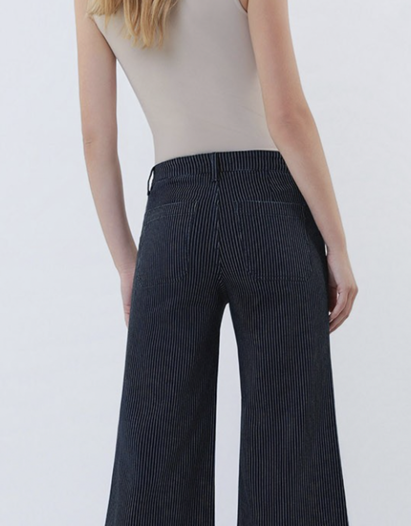 Highrise Wide Leg