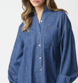 Jenny Denim Shirt