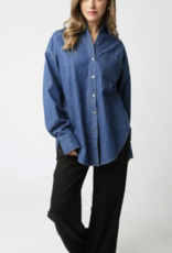 Jenny Denim Shirt