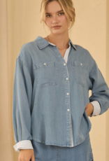 Chambray Shirt