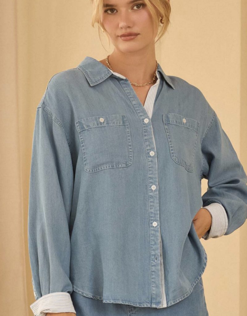 Chambray Shirt