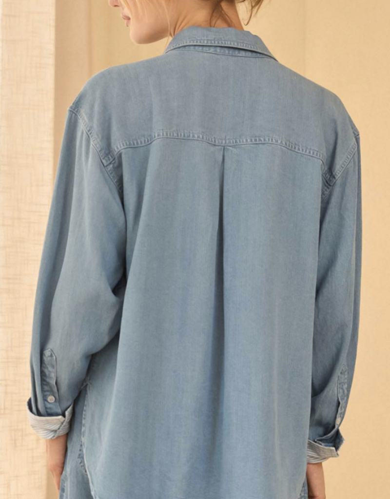 Chambray Shirt