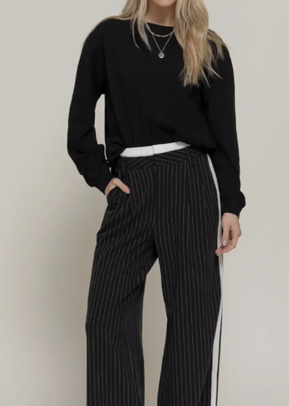 Side Stripe Pant