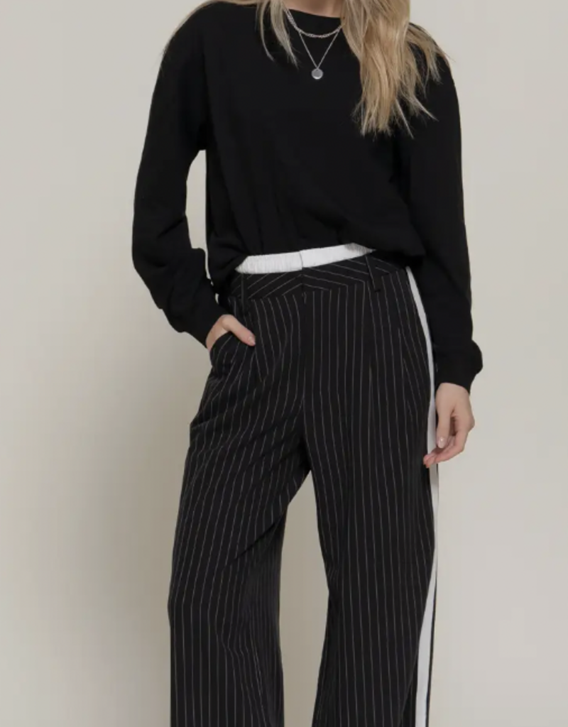 Side Stripe Pant