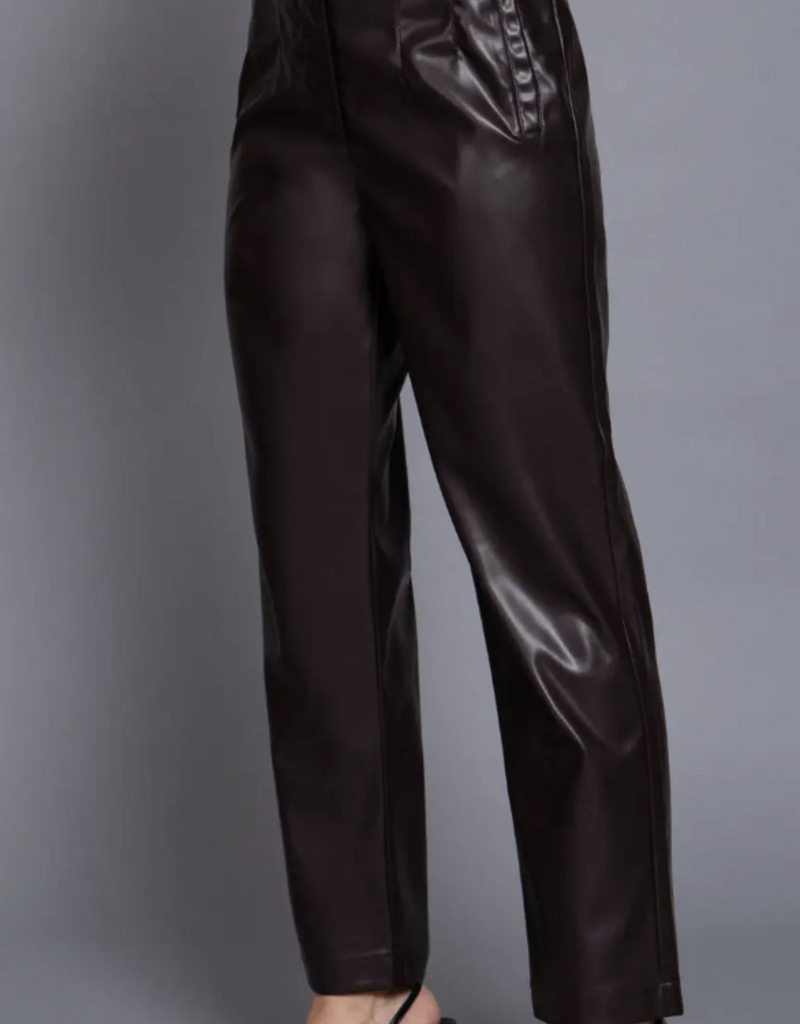 Leather Pants