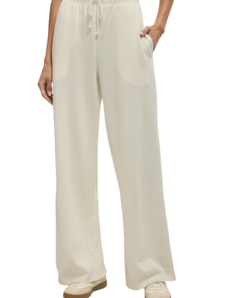 Downtown Wide Leg Sweatpant