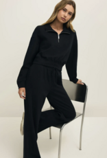 Downtown Half Zip Sweatshirt