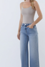 Jewel Wide Leg Jeans