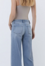Jewel Wide Leg Jeans