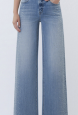 Jewel Wide Leg Jeans