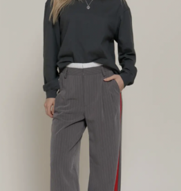Stripe Long Pants