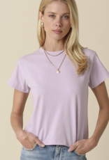 Maia Classic Crewneck T