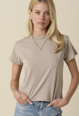 Maia Classic Crewneck T