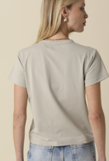 Maia Classic Crewneck T