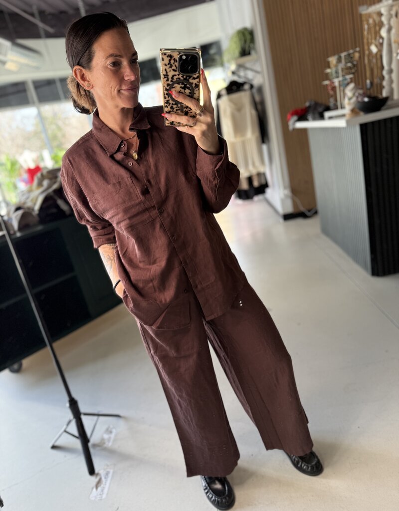 Alfie Button Up Shirt