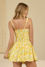 Lemon Dress