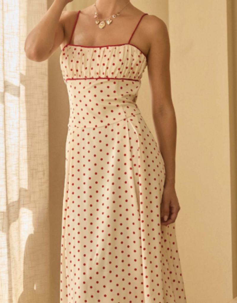 Polkadot Dress
