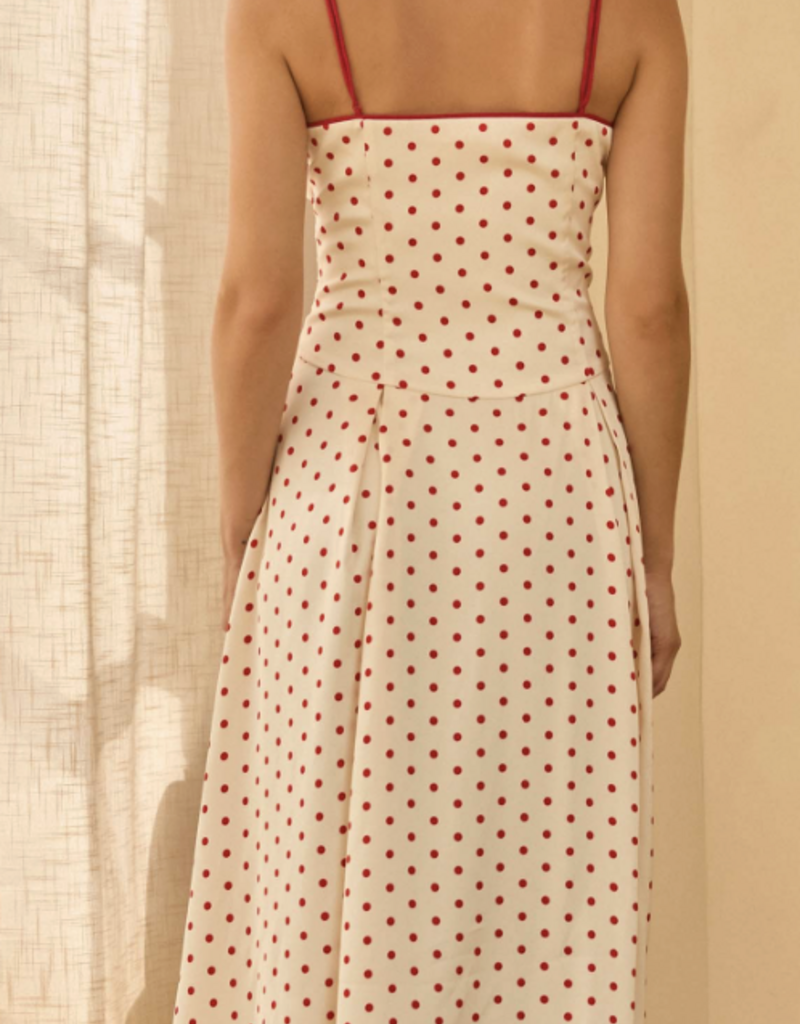 Polkadot Dress