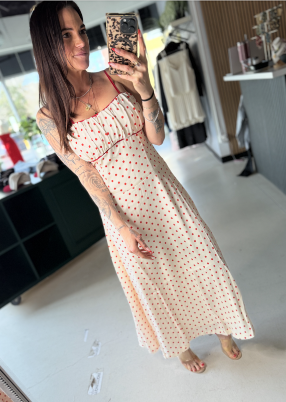 Polkadot Dress