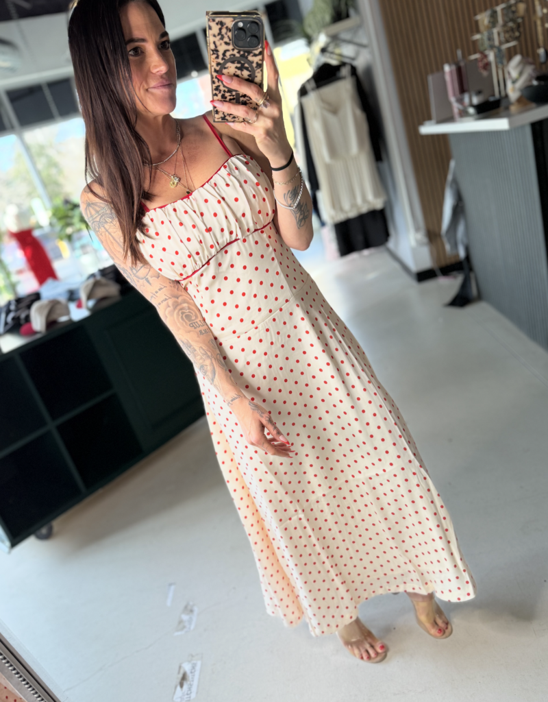 Polkadot Dress