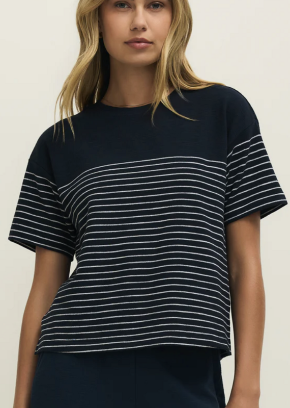 Harbor Stripe Top