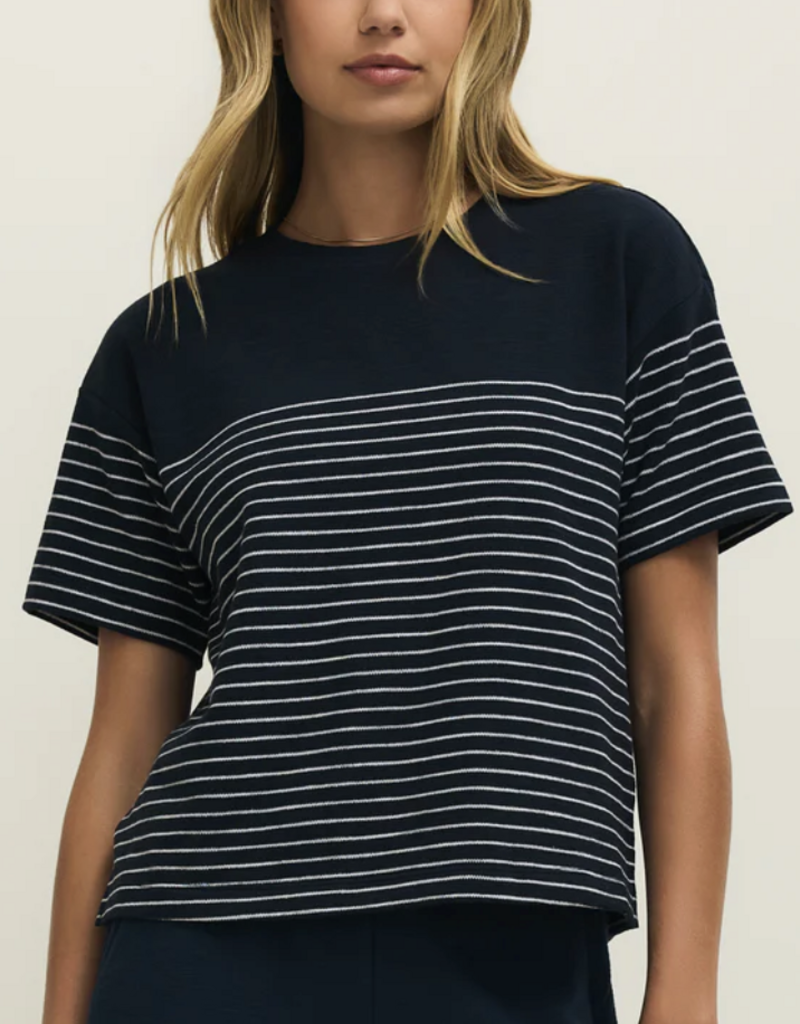 Harbor Stripe Top
