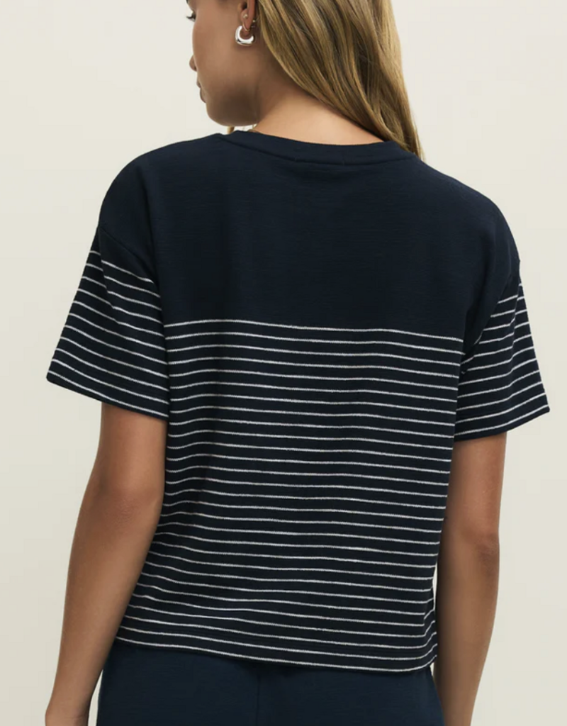 Harbor Stripe Top