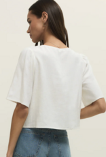 La Belle Linen Top