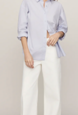 Elevated Poplin Button Up