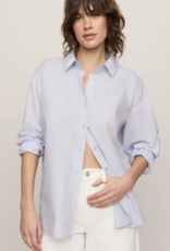 Elevated Poplin Button Up