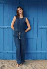 Daycation Denim Utility Pant