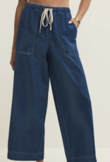 Daycation Denim Utility Pant