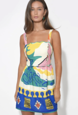 Reese Printed Mini Dress