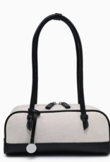 Paloma - Canvas Shoulder Bag