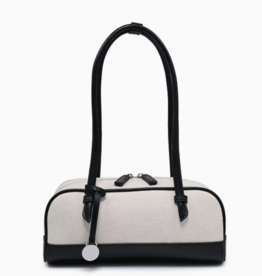 Paloma - Canvas Shoulder Bag