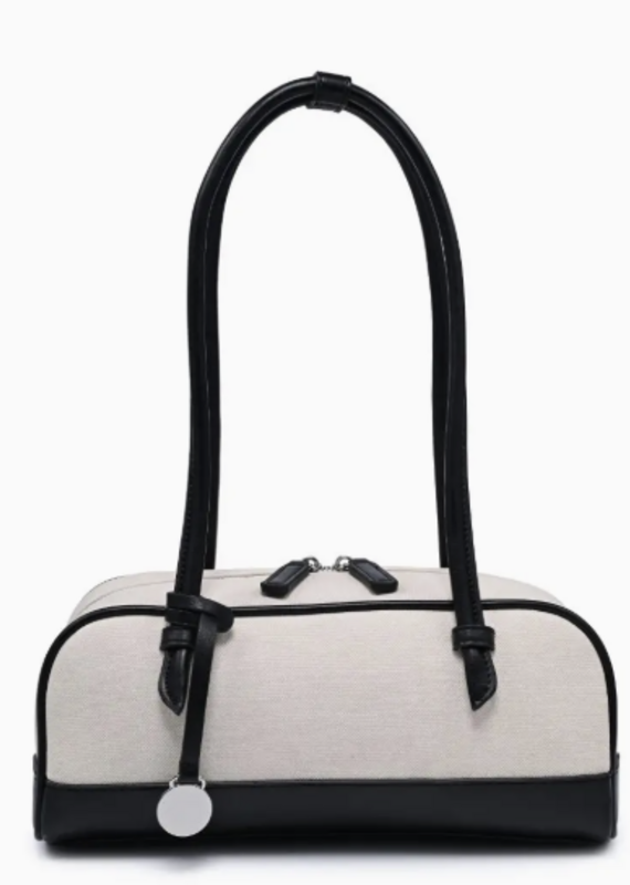 Paloma - Canvas Shoulder Bag