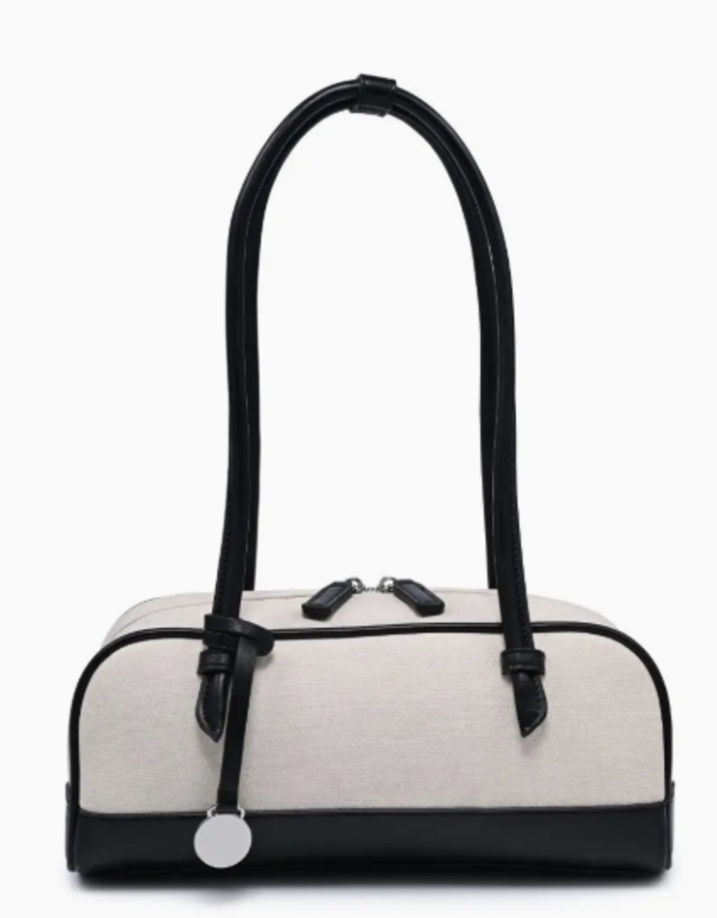 Paloma - Canvas Shoulder Bag