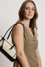 Paloma - Canvas Shoulder Bag