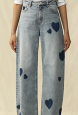 ROSALIND HIGH RISE BARREL