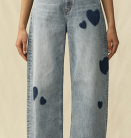 ROSALIND HIGH RISE BARREL