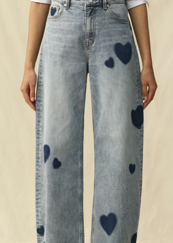 ROSALIND HIGH RISE BARREL