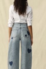 ROSALIND HIGH RISE BARREL