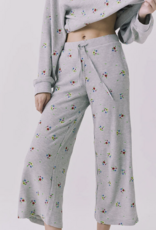 Floral Thermal Pant