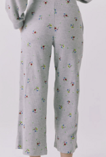 Floral Thermal Pant