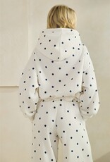 Dot Sweatshirt