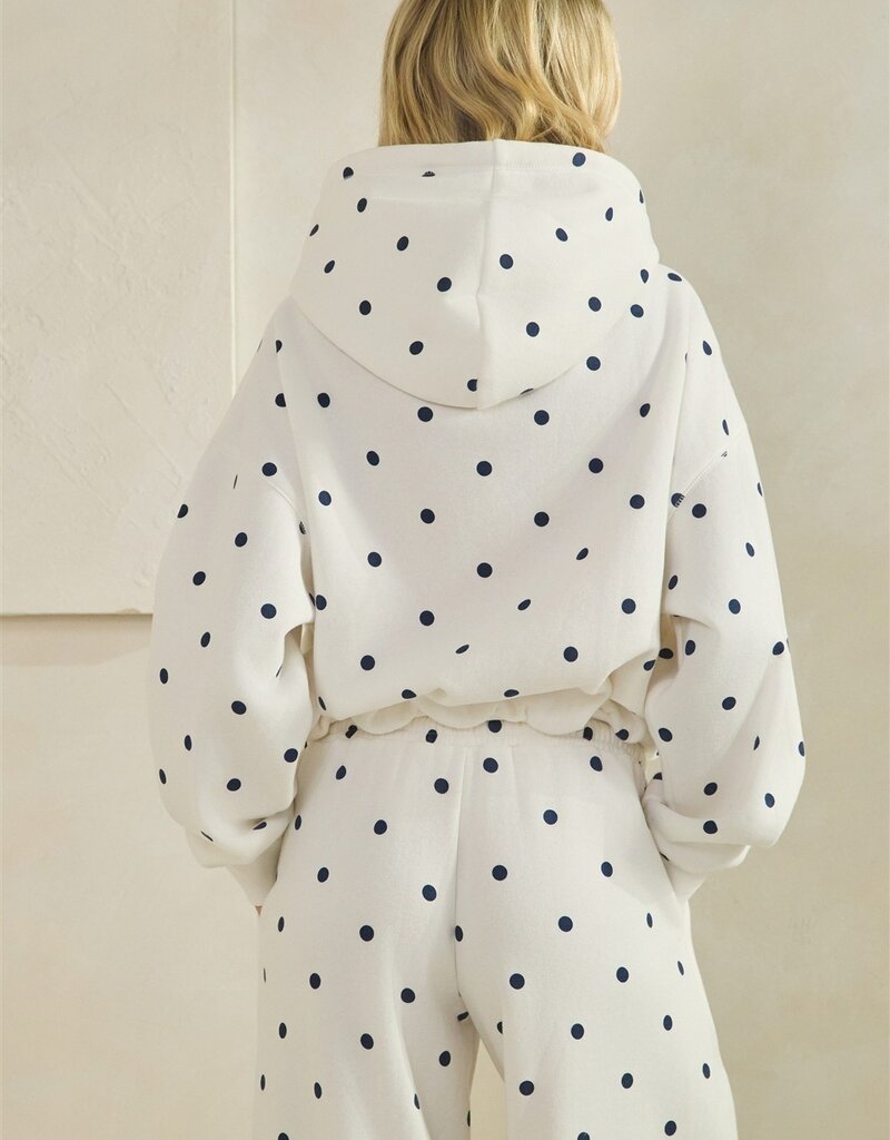 Dot Sweatshirt