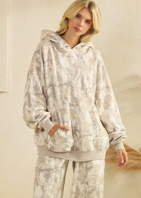 Camo Hoodie