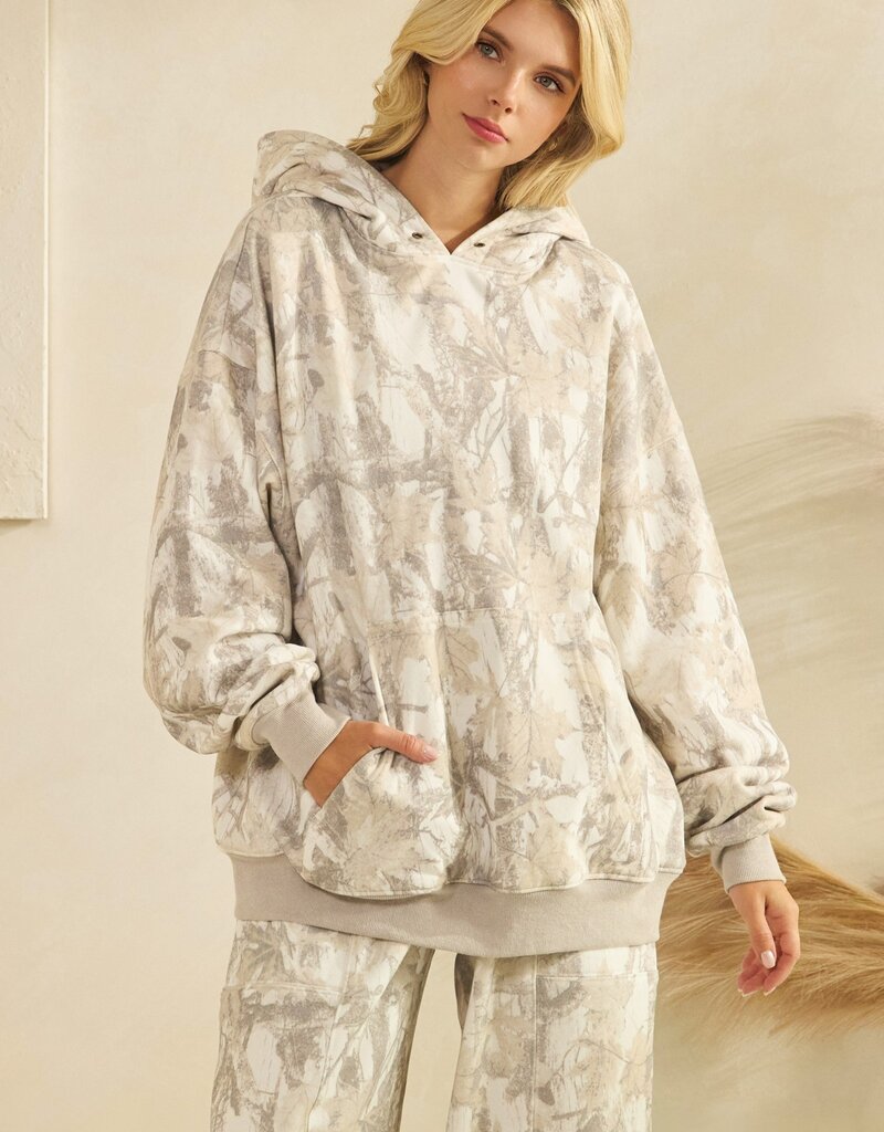Camo Hoodie